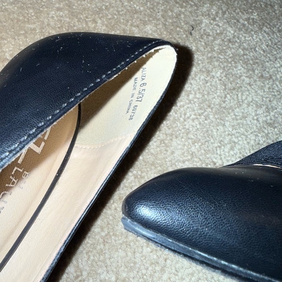 NWOT Chinese Laundry Aliza Strappy Pump Heels Size 6.5 - Picture 5 of 6